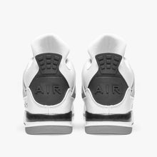 SBB 699. AJ4 Basketball Sneakers -Grey Sole