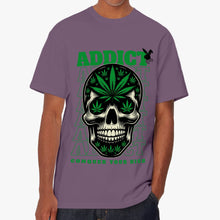 SBB  Addict 992. Unisex Garment-Dyed T-shirt