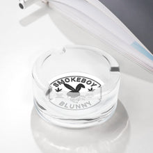 SBB 839. Glass Ashtray