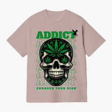 SBB  Addict 992. Unisex Garment-Dyed T-shirt