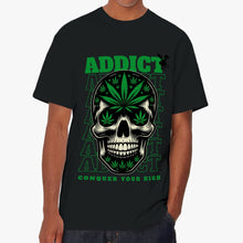 SBB  Addict 992. Unisex Garment-Dyed T-shirt