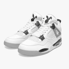 SBB 699. AJ4 Basketball Sneakers -Grey Sole