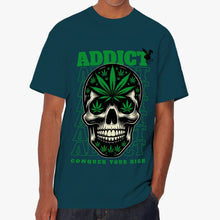 SBB  Addict 992. Unisex Garment-Dyed T-shirt