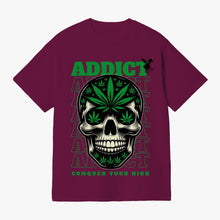 SBB  Addict 992. Unisex Garment-Dyed T-shirt