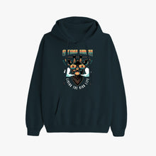 SBB Stay High 1005. Unisex Hoodie