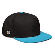 SBB-(B) Snapback Hat