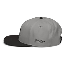 SBB-(B) Snapback Hat