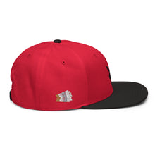 SBB-(B) Snapback Hat