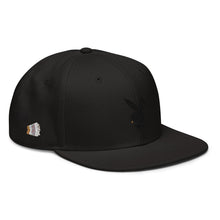 SBB-(B) Snapback Hat