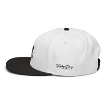 SBB-(B) Snapback Hat