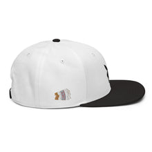 SBB-(B) Snapback Hat