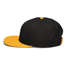 SBB-(B) Snapback Hat