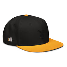 SBB-(B) Snapback Hat