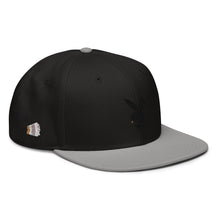 SBB-(B) Snapback Hat