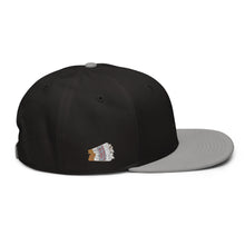 SBB-(B) Snapback Hat