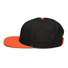 SBB-(B) Snapback Hat