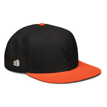 SBB-(B) Snapback Hat