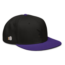 SBB-(B) Snapback Hat