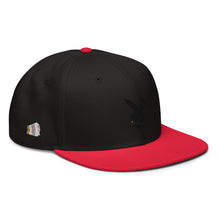 SBB-(B) Snapback Hat