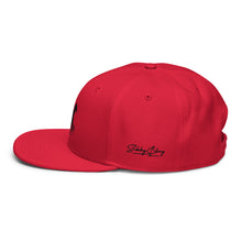 SBB-(B) Snapback Hat