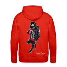 SBB Graffiti Men’s Premium Hoodie - red