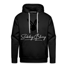 SBB logo Men’s Premium Hoodie - black