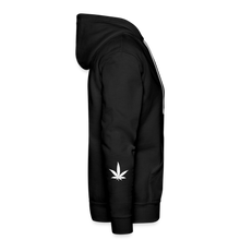 SBB logo Men’s Premium Hoodie - black