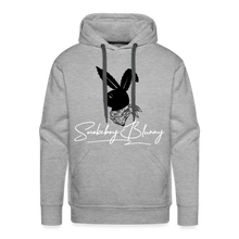 SBB logo Men’s Premium Hoodie - heather grey