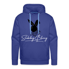 SBB logo Men’s Premium Hoodie - royal blue