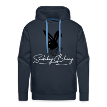 SBB logo Men’s Premium Hoodie - navy