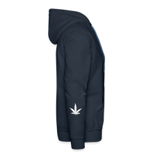 SBB logo Men’s Premium Hoodie - navy