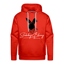 SBB logo Men’s Premium Hoodie - red