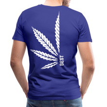 SBB Men's Premium T-Shirt - royal blue