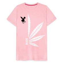 SBB Men's Premium T-Shirt - pink