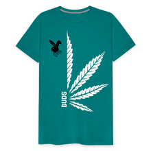 SBB Men's Premium T-Shirt - teal