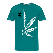 SBB Men's Premium T-Shirt - teal