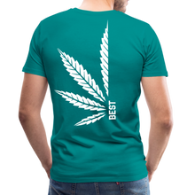 SBB Men's Premium T-Shirt - teal