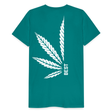 SBB Men's Premium T-Shirt - teal