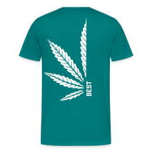 SBB Men's Premium T-Shirt - teal