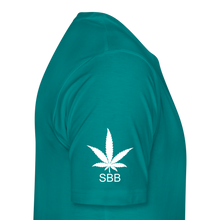 SBB Men's Premium T-Shirt - teal