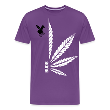 SBB Men's Premium T-Shirt - purple