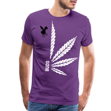 SBB Men's Premium T-Shirt - purple