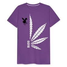 SBB Men's Premium T-Shirt - purple