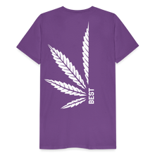 SBB Men's Premium T-Shirt - purple