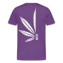 SBB Men's Premium T-Shirt - purple