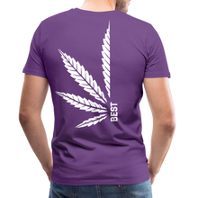 SBB Men's Premium T-Shirt - purple