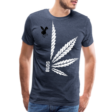 SBB Men's Premium T-Shirt - heather blue