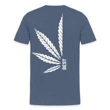 SBB Men's Premium T-Shirt - heather blue