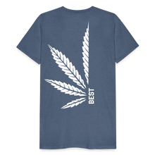 SBB Men's Premium T-Shirt - heather blue