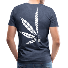 SBB Men's Premium T-Shirt - heather blue